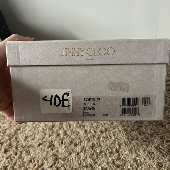 Jimmy Choo Romy Pumps - Picture 2 of 15